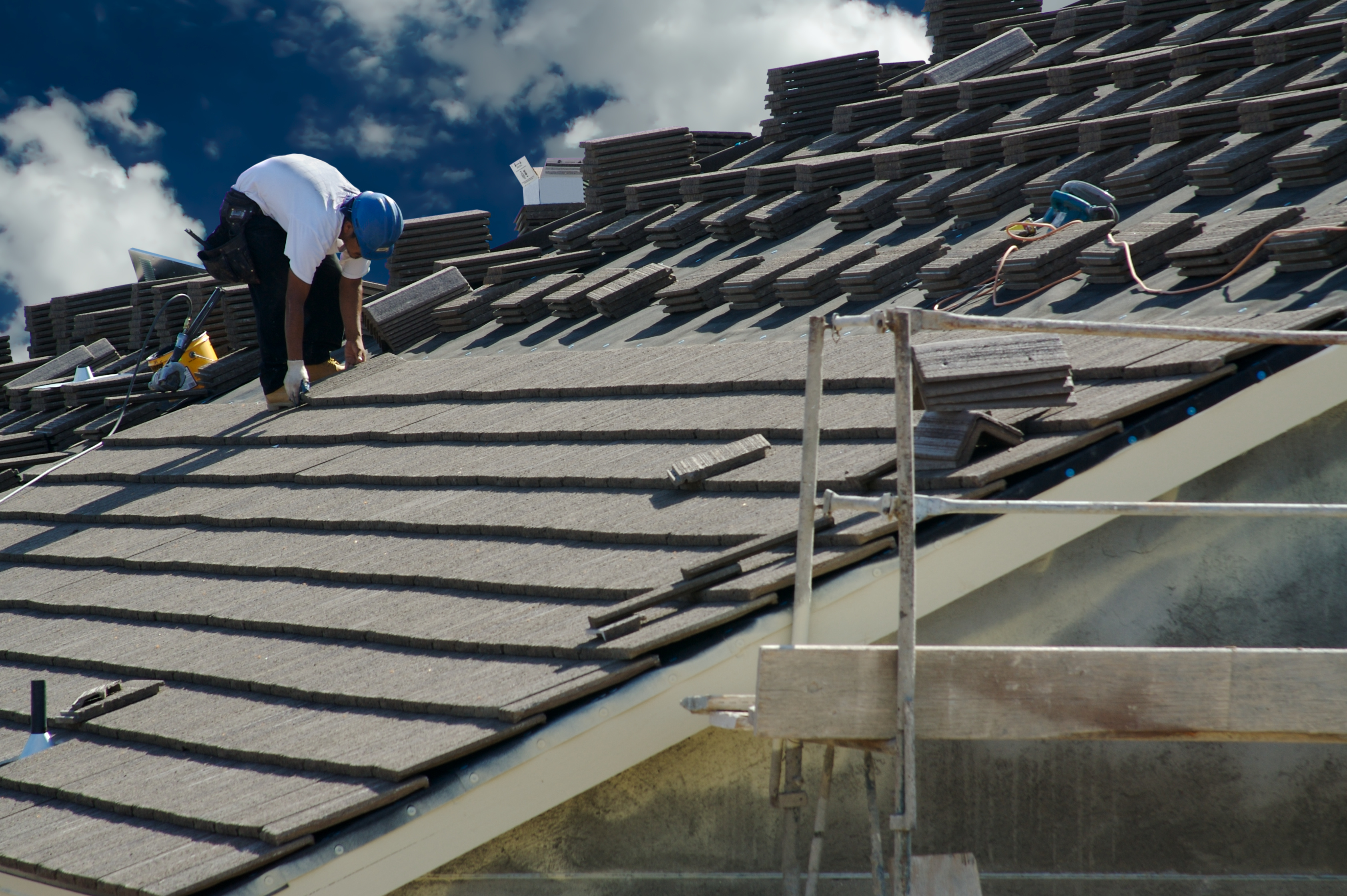 Tile Roof Installation in Beaverton, OR